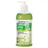 SKINTASTIC® LAVYLAN® APFEL Cremeseife für Druckspender 500 ml Pumpflasche