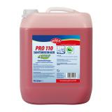 Eilfix PRO 110 Sanitärreiniger green Unterhaltsreiniger 10 l Kanister