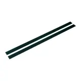 Vikan Ersatz-Klettband für superior Mophalter 245 mm, Schwarz 28 cm