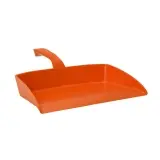 Vikan Kehrschaufel 29,5 cm PP ohne Lippe orange