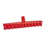 Vikan UST Wand-/ Bodenschrubber 40 cm, harte Borsten rot