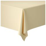 Duni Dunicel Tischdeckenrolle 10 m x 1,18 m, cream 1 Karton = 6 Rollen