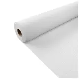 Duni Tischdecken-Unterlagen Molton 20 m x 85 cm, weiss 1 Karton = 1 Rolle