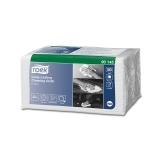 TORK Premium Langlebige Reinigungstücher W8 1-lagig, 38.5 x 30 cm, weiss 1 Pack = 50 Tücher