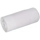 DEISS Müllbeutel, 60 l, weiß 600 x 720 mm, LDPE 1 Rolle = 50 Stück