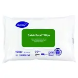 Diversey Oxivir Excel Wipe reinigende Desinfektionstücher 1 Box = 100 Tücher