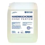 Dreiturm Handwaschcreme neutral mit ausgezeichneter Waschkraft 10 l Kanister