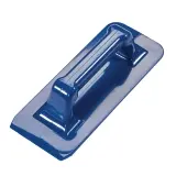 Haug Hand-Padhalter 240 x 95 x 70 mm blau