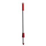 Haug METAL DETECT BASIC Alustiel 65 cm rot