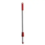 Haug METAL DETECT BASIC Alustiel 65 cm rot