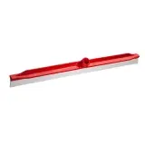 Haug Wasserschieber mit angespitzter Lippe 56 cm rot