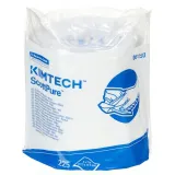 Kimberly-Clark Kimtech Wischtücher 17,8 x 17,8 cm, weiß 1 Rolle = 225 Tücher