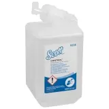 Kimberly-Clark Scott Control Antibakterieller Handreiniger transparent 1 Karton = 6 x 1 l Patrone