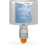 SC Johnson CLEAR FOAM PURE Duft- und farbstofffreie. milde Schaumseife für die Hände 1.2 l Kartusche