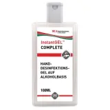 SC Johnson InstantGEL Complete Handdesinfektionsgel auf Alkoholbasis 100 ml Flasche