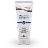 SC Johnson Stokoderm® UNIVERSAL PURE Universelle Hautschutzcreme - unparfümiert 100 ml Tube