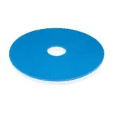 Sito Super Padscheibe Melamin weiß / blau 10 Zoll / 254 mm