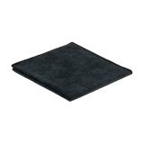 Sito Microfaser Universaltuch Stretch 300 g/m² 40 x 40 cm schwarz