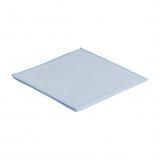 Sito Microfaser-Seidenvelour 200 g/m² 40 x 40 cm blau