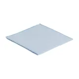 Sito Microfaser-Seidenvelour 200 g/m² 40 x 40 cm blau