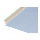 Sito Microfasertuch Nonwoven 140 g/m² 40 x 40 cm, blau 1 Pack = 10 Stück