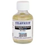 SOLUTION SOLUFRESH NEUTRASOL  Duftkonzentrat Peach (WC) 1 Karton = 4 Flaschen