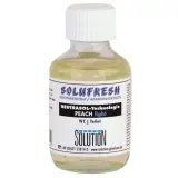 SOLUTION SOLUFRESH NEUTRASOL  Duftkonzentrat Peach (WC) 1 Karton = 4 Flaschen