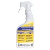 SOLUTION Solufresh Toilette Caribic rot  Neutralisiert und beseitigt Toilettengerüche 750 ml Flasche