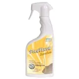 SOLUTION Solufresh Toilette Sunrise gelb  Neutralisiert und beseitigt Toilettengerüche 750 ml Flasche