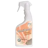 SOLUTION Solufresh Toilette Happy Splash Neutralisiert und beseitigt Toilettengerüche 750 ml Flasche