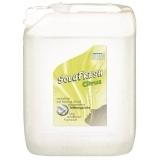 SOLUTION Solufresh Toilette Citrus Neutralisiert und beseitigt Toilettengerüche 5 l Kanister