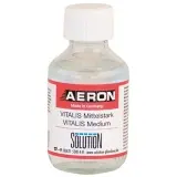 SOLUTION Aeron Duftkonzentrat Vitalis (mittelstark) inkl. Verdunstervlies 100 ml Flasche