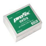 profix extra Wischtücher 400 x 360mm. 4lg. natur. Z-Falz. 72 g/qm 1 Pack = 600 Tücher