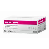 racon comfort Falthandtücher 2-lagig, 24 x 23 cm, Tissue, naturweiß 1 Karton = 4000 Blatt