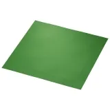 Duni Zelltuch Serviette Klassik 4-lagig, 40 x 40 cm, 1/4 Falz, leaf green 1 Karton = 6 x 50 Stück