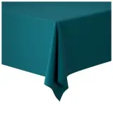 Duni Dunicel Tischdeckenrolle 10 m x 1,18 m, ocean teal 1 Karton = 2 Rollen