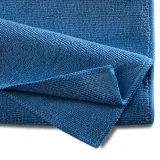 Mopptex Mikrofasertuch Professional Basic 40 x 40 cm blau