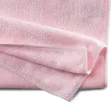 Mopptex Microfaser Strechtuch 40 x 40 cm, rosa 1 Karton = 200 Stück