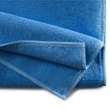 Mopptex Microfasertuch Professional 40 x 40 cm, blau 1 Karton = 200 Stück