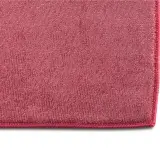 Mopptex Mikrofaser Schwammtuch 23 x 23 cm, rot 1 Karton = 100 Stück