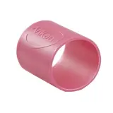 Vikan Farbcodierte Silikonbänder Ø 26 mm pink 1 Pack = 5 Stück