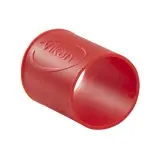 Vikan Farbcodierte Silikonbänder Ø 26 mm rot 1 Pack = 5 Stück