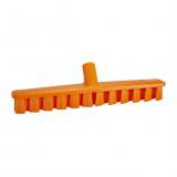 Vikan UST Wand-/ Bodenschrubber 40 cm, harte Borsten orange