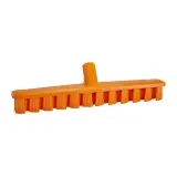 Vikan UST Wand-/ Bodenschrubber 40 cm, harte Borsten orange