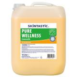 SKINTASTIC® PURE WELLNESS Cremeseife für Druckspender 10 l Kanister