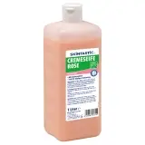 SKINTASTIC® CREMESEIFE ROSÉ Cremeseife für Druckspender 1 l Euroflasche