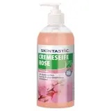 SKINTASTIC® CREMESEIFE ROSÉ Cremeseife für Druckspender 500 ml Pumpflasche