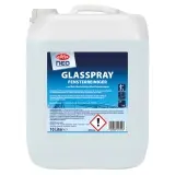 Eilfix NEO Glasspray reinigt alle gläsernen Flächen 10 l Kanister