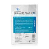 Dr. Schumacher BIGUANID FLÄCHE N flüssiges Konzentrat zur Flächendesinfektion und Reinigung 1 Karton = 200 x 40 ml Beutel