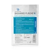 Dr. Schumacher BIGUANID FLÄCHE N flüssiges Konzentrat zur Flächendesinfektion und Reinigung 1 Karton = 200 x 40 ml Beutel